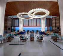 Hilton Vallarta Riviera All-Inclusive Resort Lobby