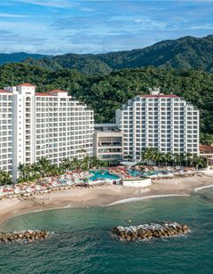 Hilton Vallarta Riviera All-Inclusive Resort