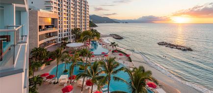 Hilton Vallarta Riviera All-Inclusive Resort Exterior