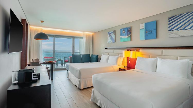 Hilton Vallarta Riviera All-Inclusive Resort Room