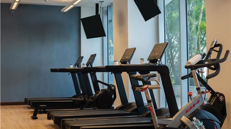 Hilton Vallarta Riviera All-Inclusive Resort Health