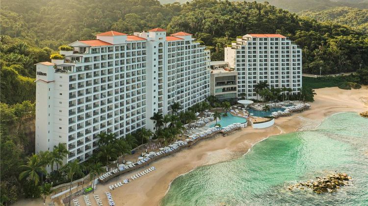 Hilton Vallarta Riviera All-Inclusive Resort Beach