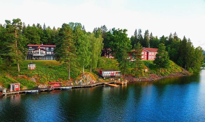Hotel Ullinge, Sure Coll by Best Western Exterior