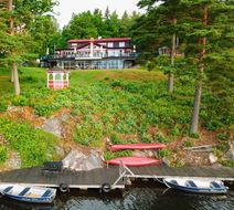 Hotel Ullinge, Sure Coll by Best Western Exterior