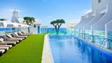 <b>Pernera Beach Hotel Pool</b>. Images powered by <a href="https://iceportal.shijigroup.com/" title="IcePortal" target="_blank">IcePortal</a>.
