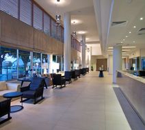 Pernera Beach Hotel Lobby