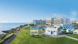 <b>Pernera Beach Hotel Exterior</b>. Images powered by <a href="https://iceportal.shijigroup.com/" title="IcePortal" target="_blank">IcePortal</a>.