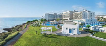 Pernera Beach Hotel Exterior
