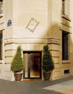 Hotel Madame Reve
