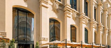 Hotel Madame Reve Exterior