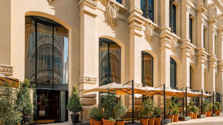 <b>Hotel Madame Reve Exterior</b>. Images powered by <a href="https://iceportal.shijigroup.com/" title="IcePortal" target="_blank">IcePortal</a>.