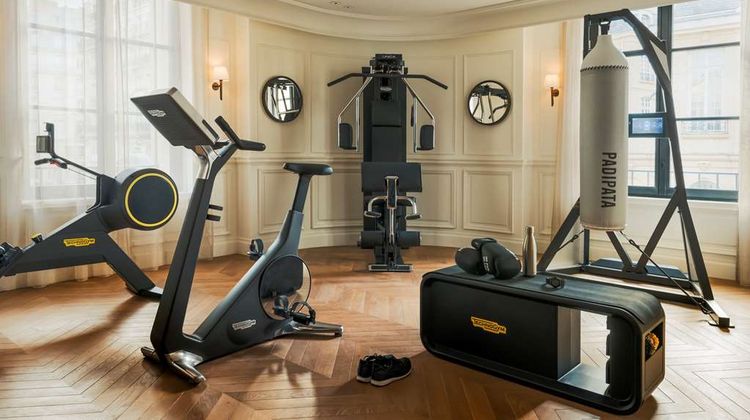 Hotel Madame Reve Health