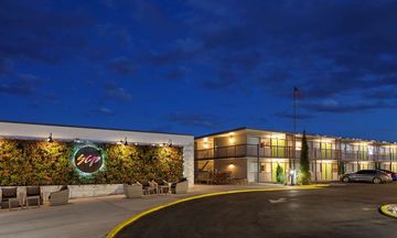 SCP Colorado Springs Hotel