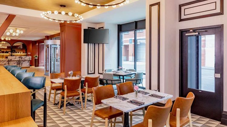 Onyx Boston Downtown, Curio Collection Restaurant