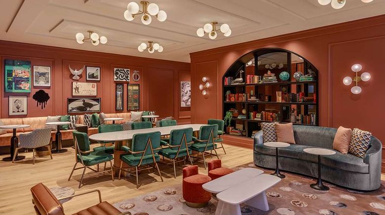 <b>Onyx Boston Downtown, Curio Collection Lobby</b>. Images powered by <a href="https://iceportal.shijigroup.com/" title="IcePortal" target="_blank">IcePortal</a>.