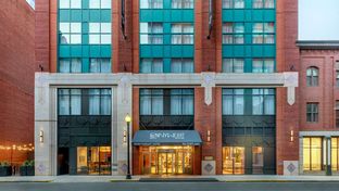 Onyx Boston Downtown, Curio Collection