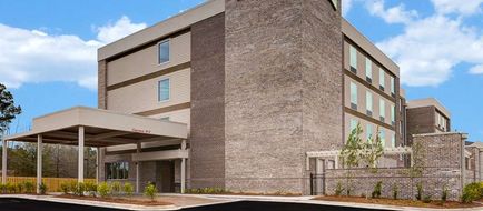 Home2 Suites by Hilton Blythewood Exterior