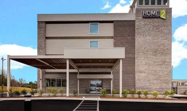 Home2 Suites by Hilton Blythewood Exterior