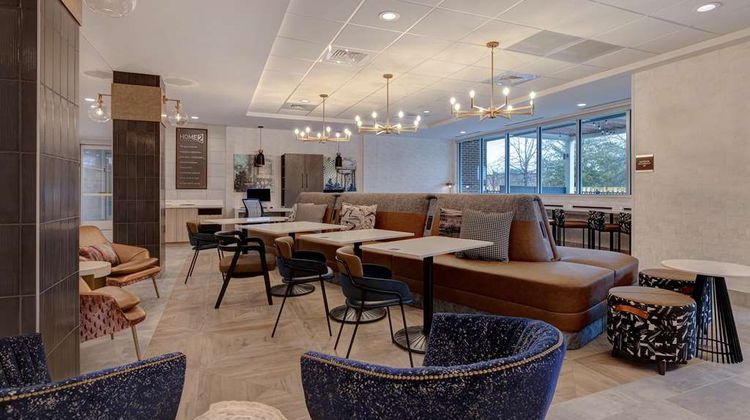 Home2 Suites by Hilton Blythewood Lobby