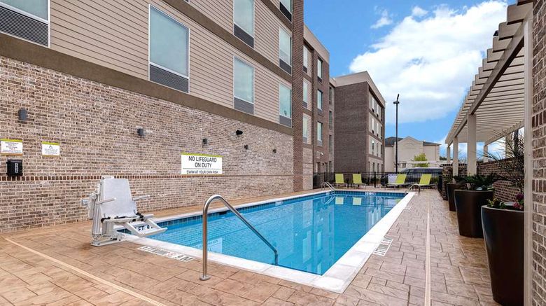<b>Home2 Suites by Hilton Blythewood Pool</b>. Images powered by <a href="https://iceportal.shijigroup.com/" title="IcePortal" target="_blank">IcePortal</a>.