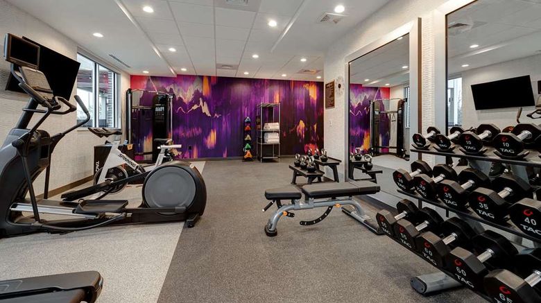 <b>Home2 Suites by Hilton Blythewood Health</b>. Images powered by <a href="https://iceportal.shijigroup.com/" title="IcePortal" target="_blank">IcePortal</a>.