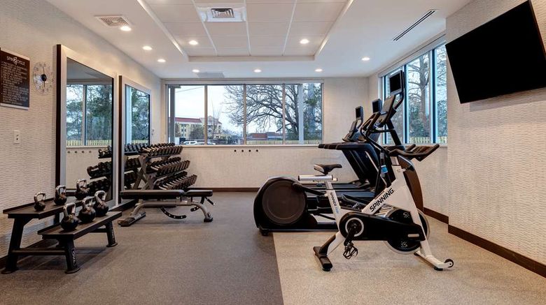 <b>Home2 Suites by Hilton Blythewood Health</b>. Images powered by <a href="https://iceportal.shijigroup.com/" title="IcePortal" target="_blank">IcePortal</a>.