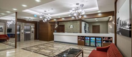 Hampton by Hilton Canakkale Gallipoli Lobby