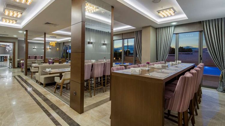 Hampton by Hilton Canakkale Gallipoli Restaurant