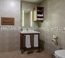 Hampton by Hilton Canakkale Gallipoli Room