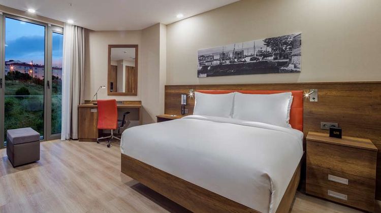 Hampton by Hilton Canakkale Gallipoli Room