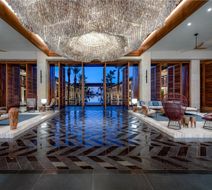 Conrad Tulum Riviera Maya Lobby