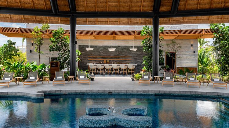 Conrad Tulum Riviera Maya Pool