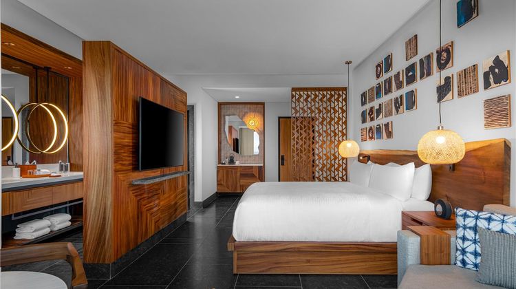 Conrad Tulum Riviera Maya Room