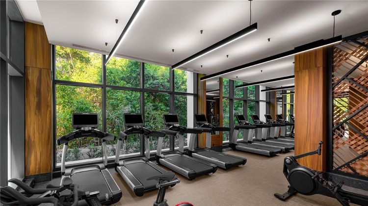 Conrad Tulum Riviera Maya Health