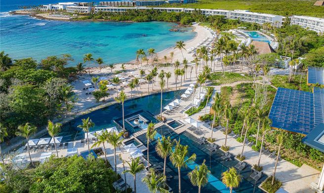 Conrad Tulum Riviera Maya Exterior