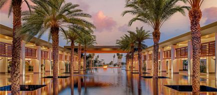 Conrad Tulum Riviera Maya Exterior
