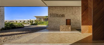 Hilton Tulum Riviera Maya-All Inclusive Exterior