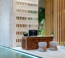 Hilton Tulum Riviera Maya-All Inclusive Lobby