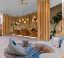 Hilton Tulum Riviera Maya-All Inclusive Lobby