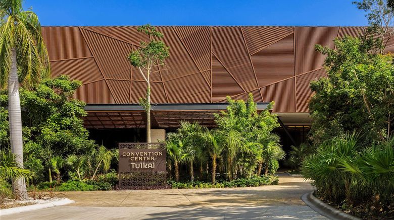 <b>Hilton Tulum Riviera Maya-All Inclusive Meeting</b>. Images powered by <a href="https://iceportal.shijigroup.com/" title="IcePortal" target="_blank">IcePortal</a>.