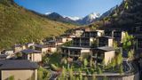 <b>Conrad Jiuzhaigou Exterior</b>. Images powered by <a href="https://iceportal.shijigroup.com/" title="IcePortal" target="_blank">IcePortal</a>.