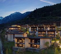 Conrad Jiuzhaigou Exterior