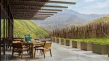 <b>Conrad Jiuzhaigou Restaurant</b>. Images powered by <a href="https://iceportal.shijigroup.com/" title="IcePortal" target="_blank">IcePortal</a>.