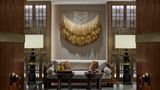 <b>Conrad Jiuzhaigou Lobby</b>. Images powered by <a href="https://iceportal.shijigroup.com/" title="IcePortal" target="_blank">IcePortal</a>.