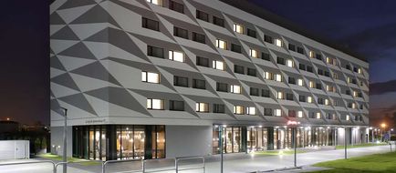 Hampton by Hilton Krakow Airport Exterior