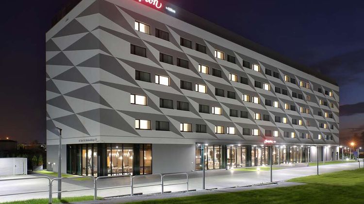 Hampton by Hilton Krakow Airport Exterior
