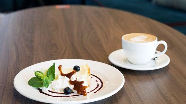 <b>Hampton by Hilton Krakow Airport Restaurant</b>. Images powered by <a href="https://iceportal.shijigroup.com/" title="IcePortal" target="_blank">IcePortal</a>.