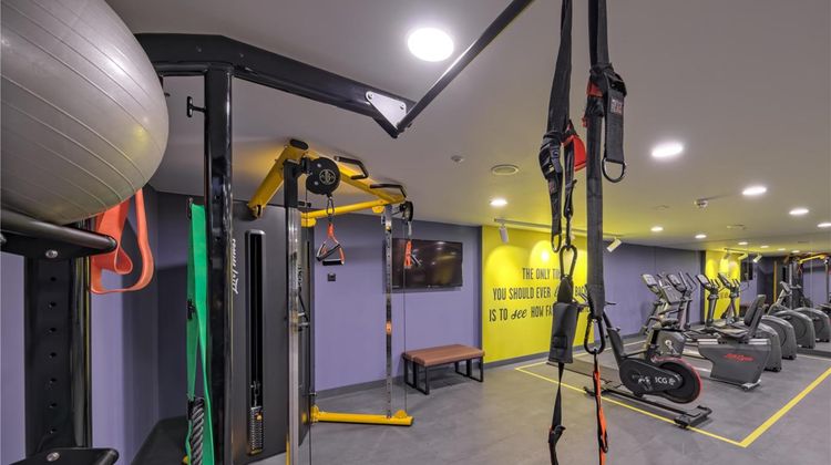 Hampton by Hilton Krakow Airport Health