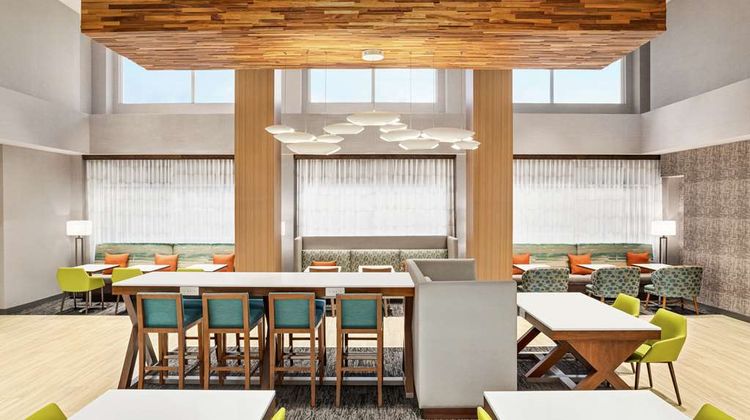 Hampton Inn & Suites Miami Kendall Restaurant