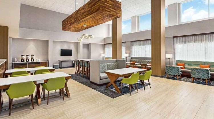 Hampton Inn & Suites Miami Kendall Restaurant